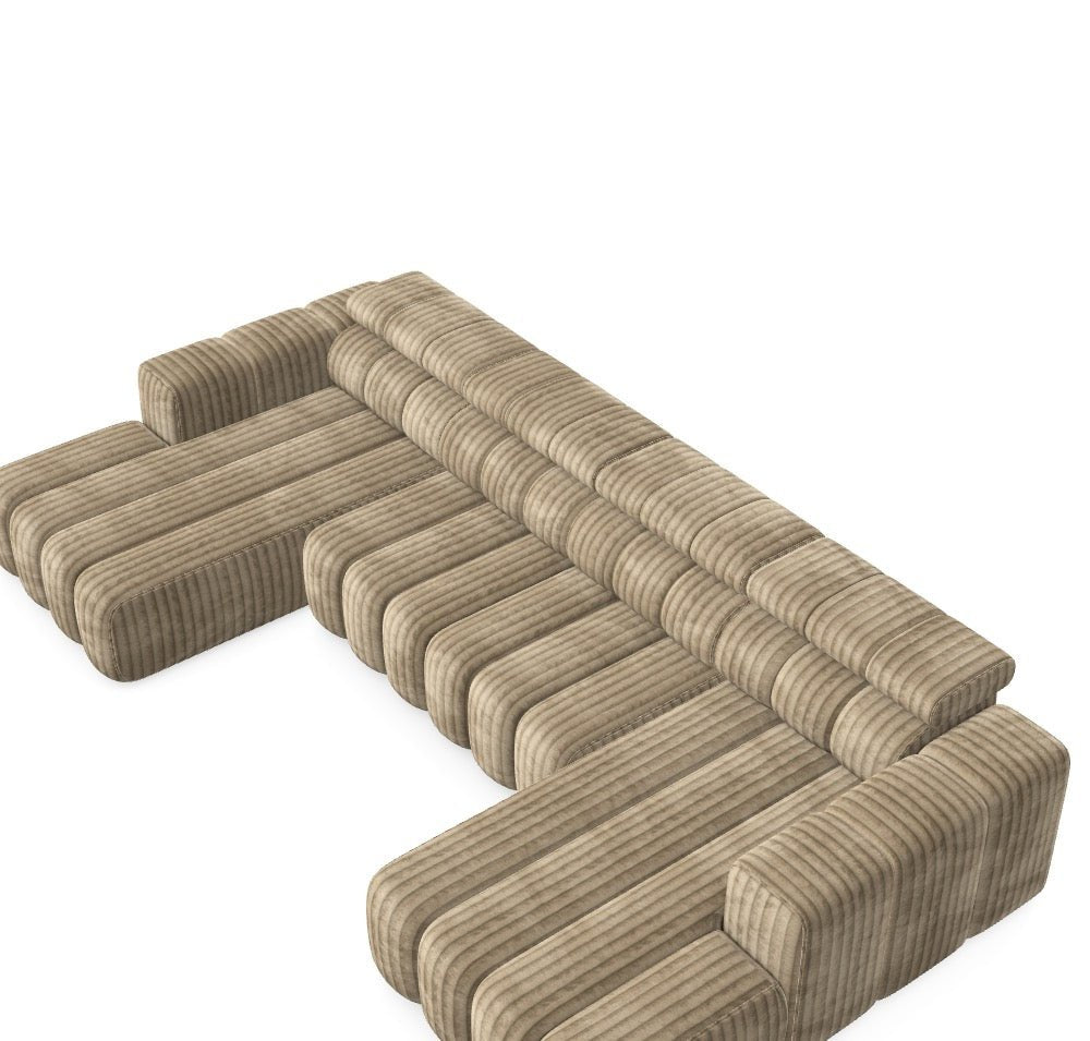 Modulares Sofa Zürich - Deine Wunschkonfiguration M_WXDGLU