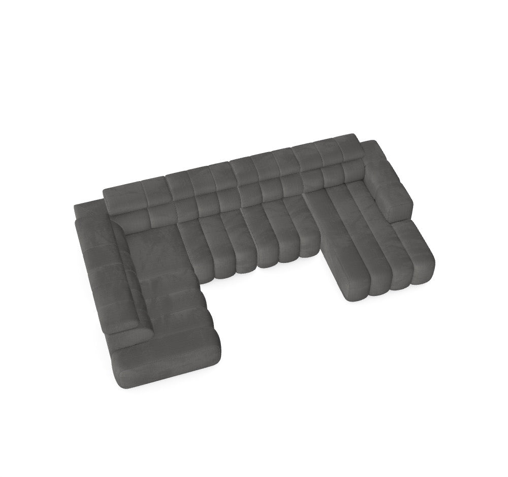 Modulares Sofa Zürich - Deine Wunschkonfiguration M_WXPHKQA