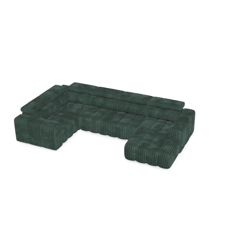 Modulares Sofa Zürich - Deine Wunschkonfiguration M_ZYBG2S