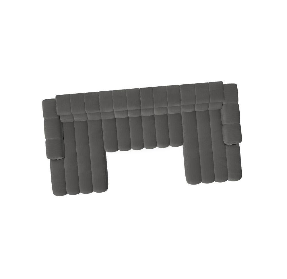 Modulares Sofa Zürich - Deine Wunschkonfiguration NXCUSX