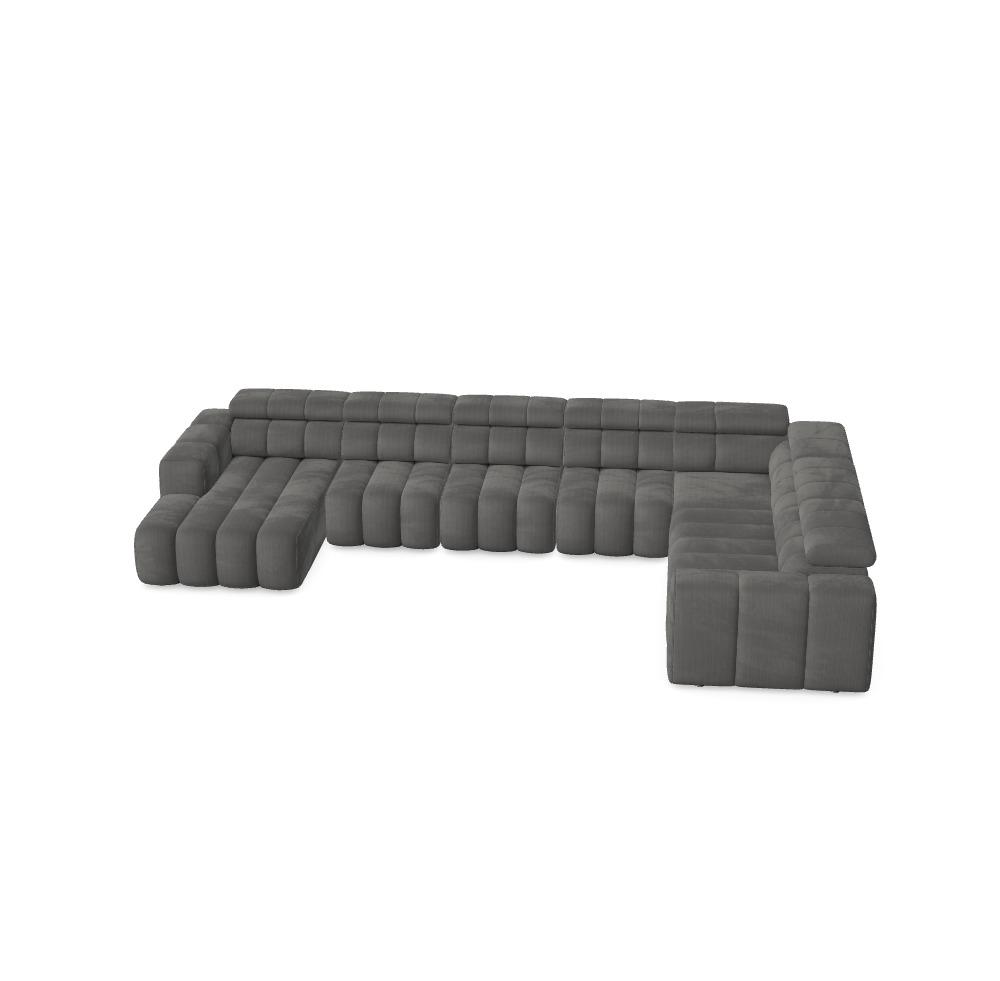 Modulares Sofa Zürich - Deine Wunschkonfiguration Q2RDT7