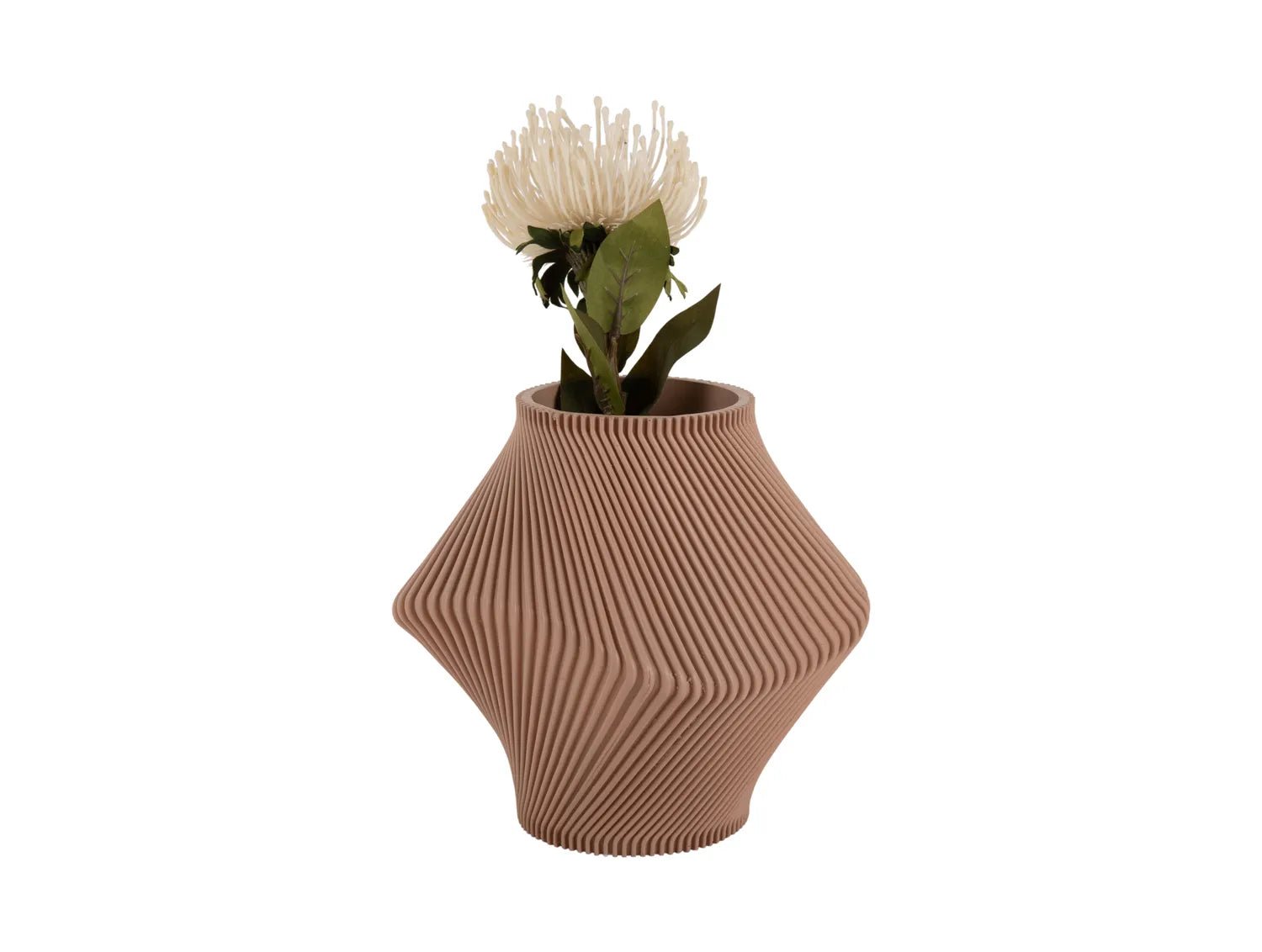 Vase „Mavina“ – Strukturdesign