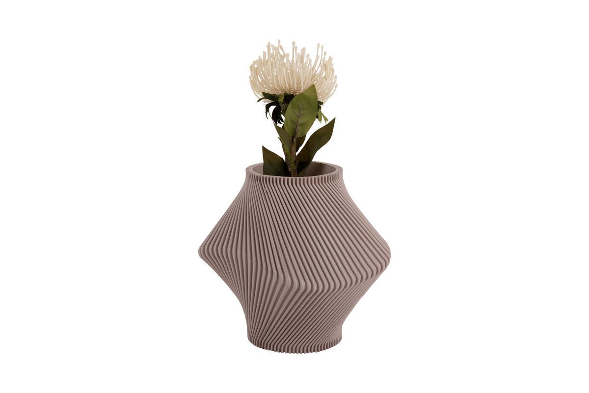 Vase „Mavina“ – Strukturdesign