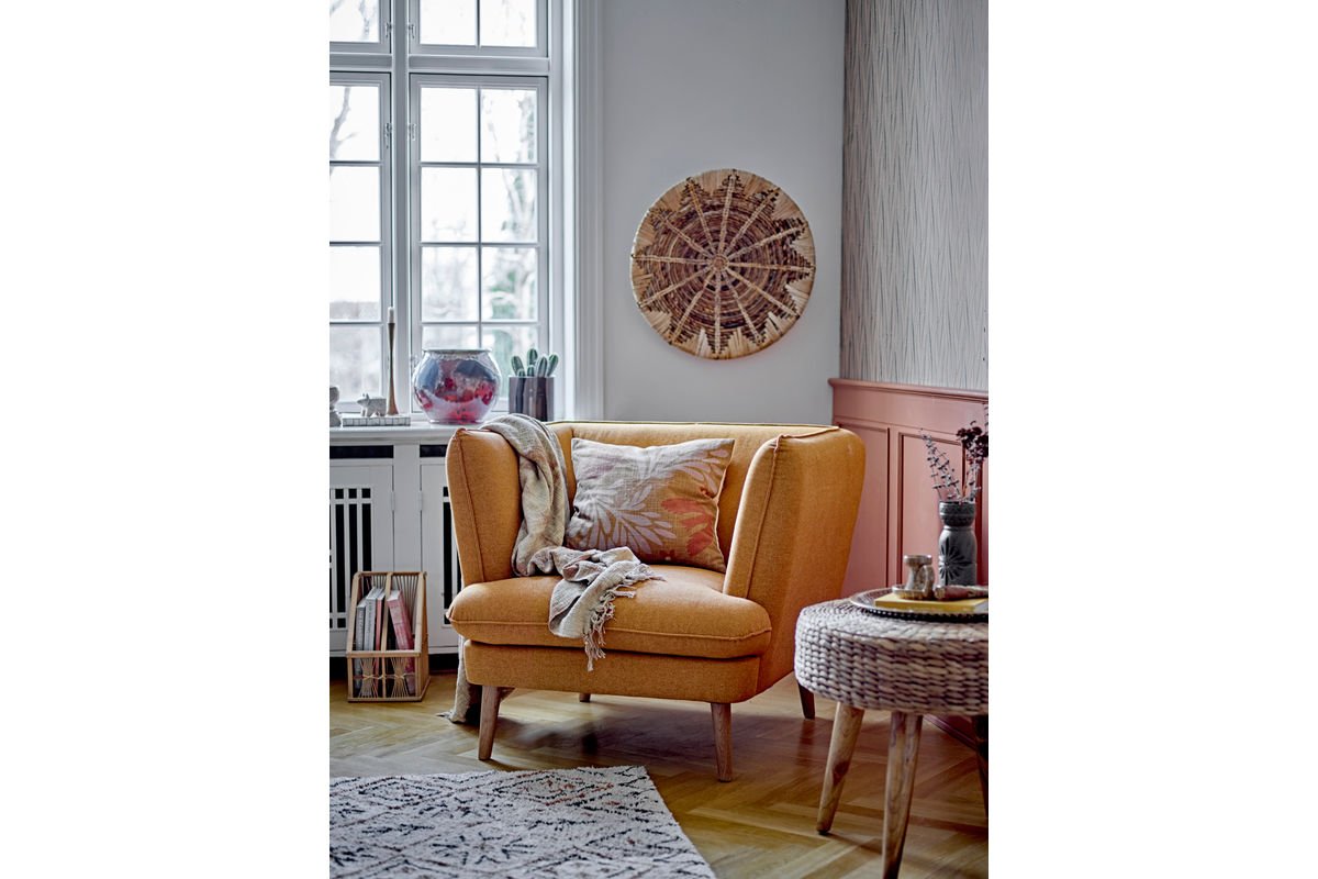 Blumentopf Smaragd – rot glasiertes Steingut