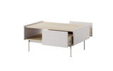 Designer Couchtisch Nero - Luxusbetten24