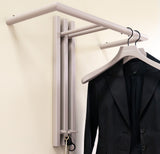 Designer Wandgarderobe Lumera