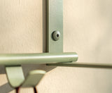 Designer Wandgarderobe Malvi