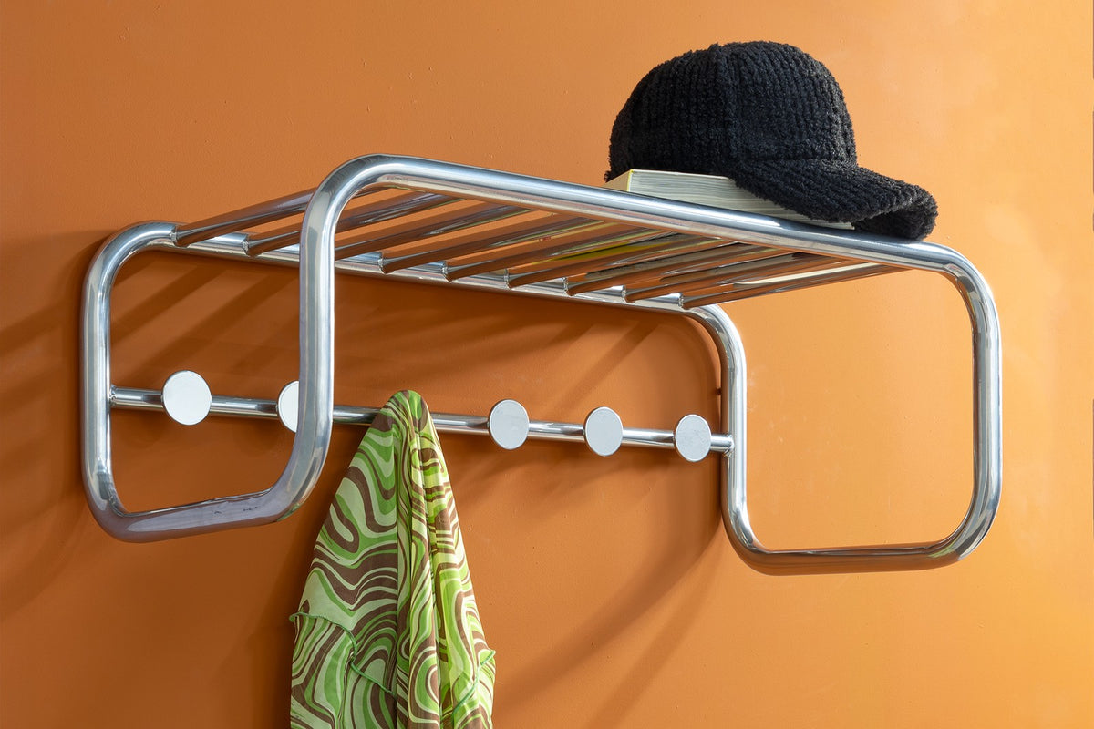 Designer Wandgarderobe Roniva