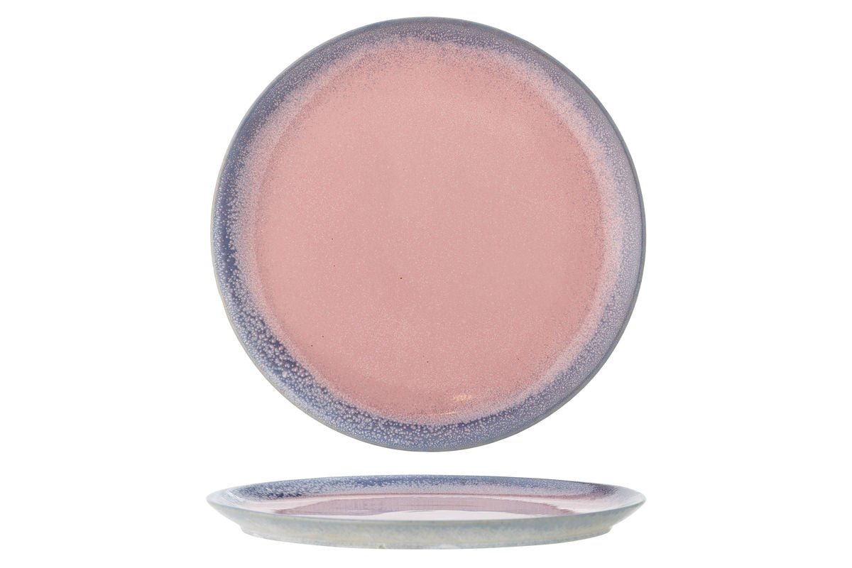 Teller Belva – aus Steingut gerfertigt