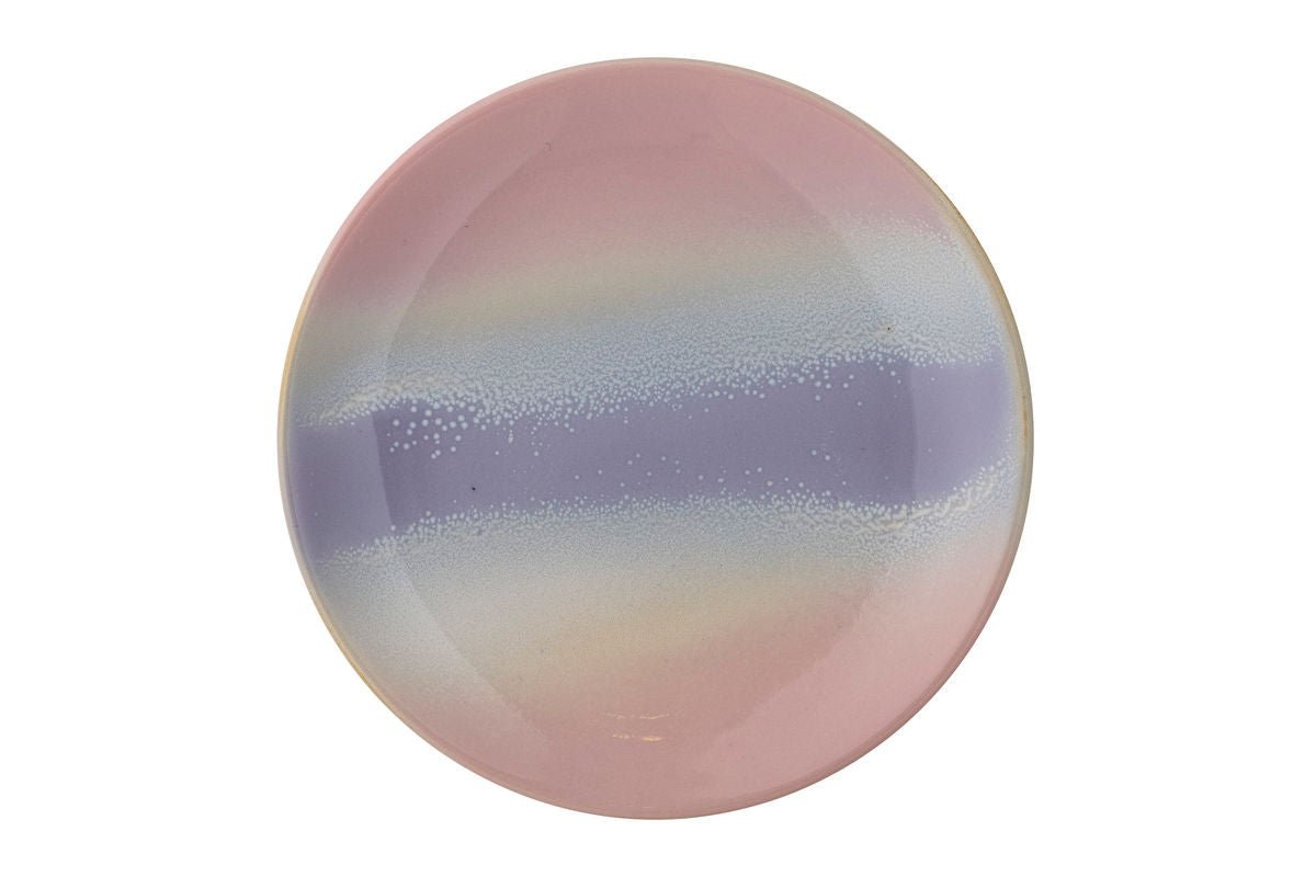 Teller Arvyn – aus Steingut gefertigt