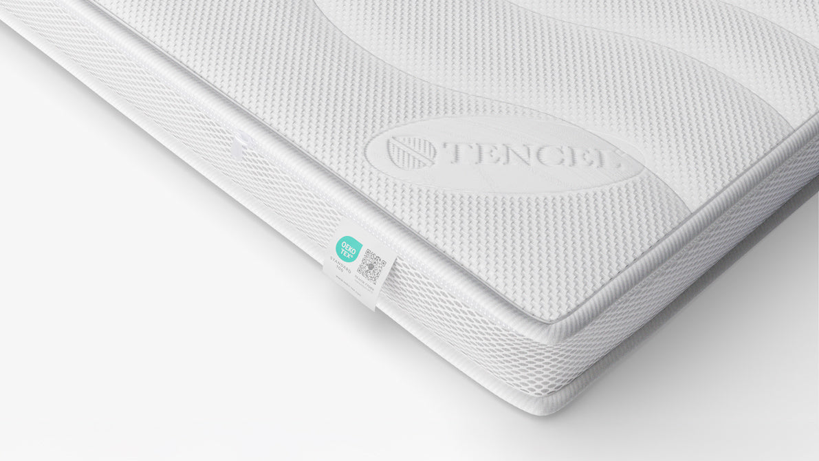 NightSense® Komfortschaum-Topper mittelfest