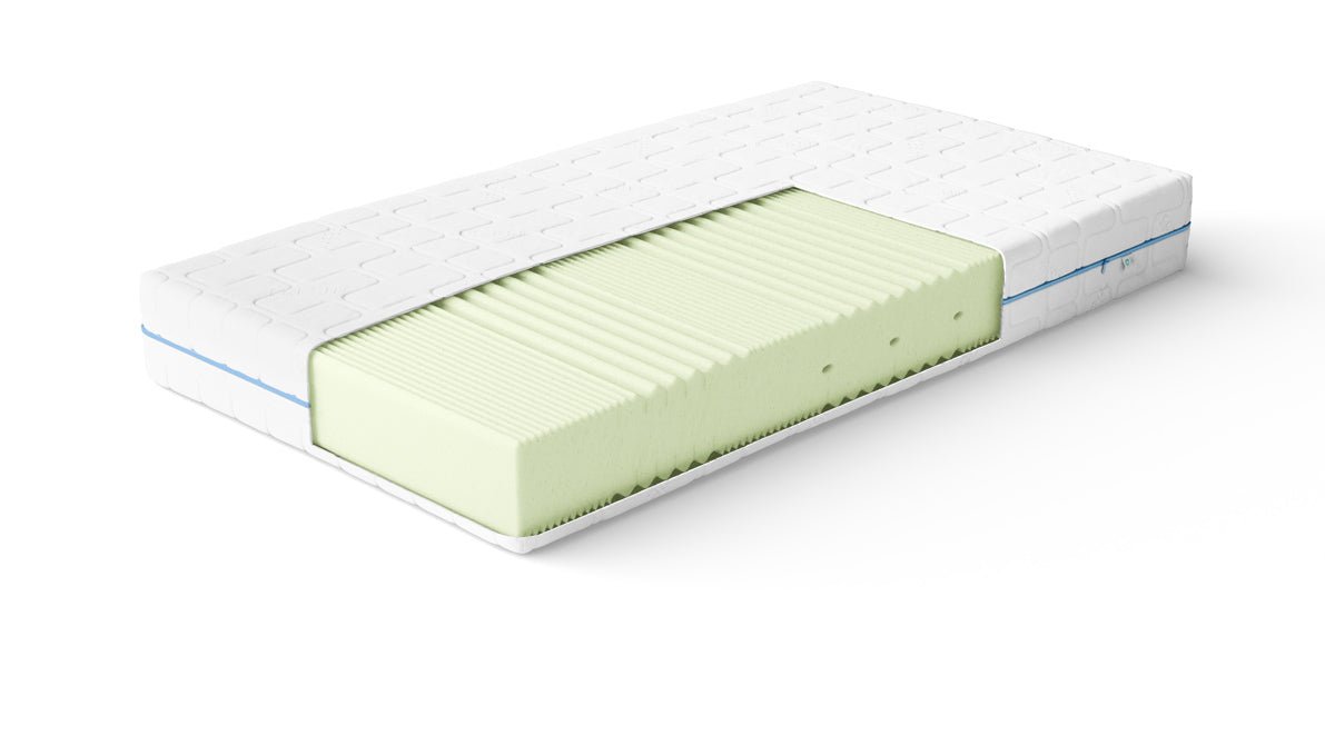 NightSense® 7-Zonen Komfortschaum-Matratze