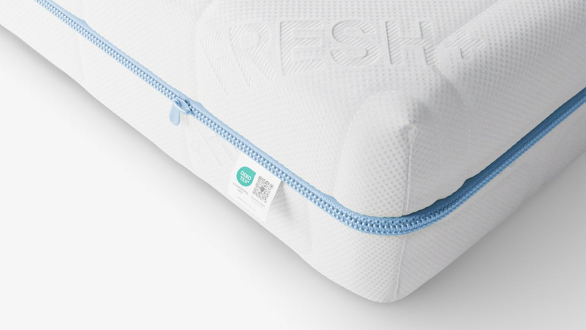 NightSense® 7-Zonen Komfortschaum-Matratze