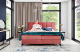 Boxspringbett Adelina mit Stauraum - Luxusbetten24
