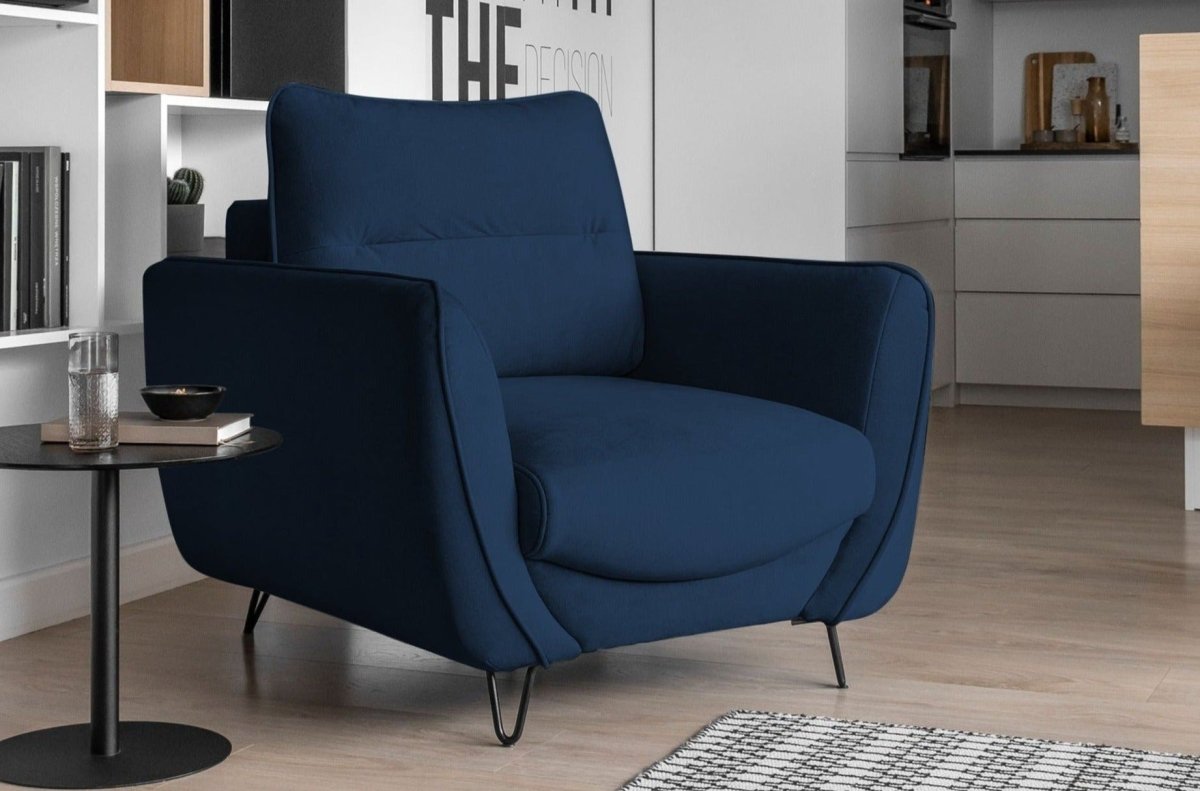 Designer Sessel Selene - Luxusbetten24