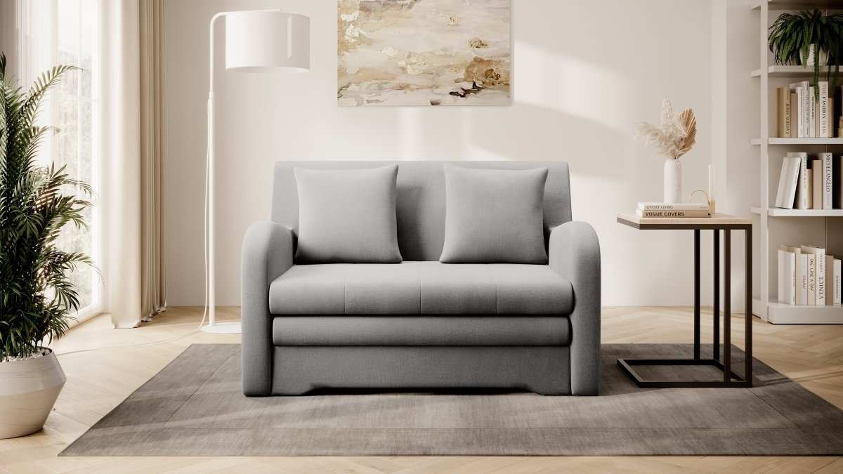 Designer Sofa Arian mit Schlaffunktion und Stauraum - Luxusbetten24