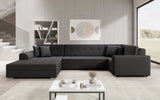 Designer Sofa Velio mit Schlaffunktion - Luxusbetten24