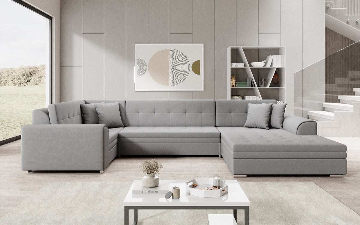 Designer Sofa Velio mit Schlaffunktion - Luxusbetten24