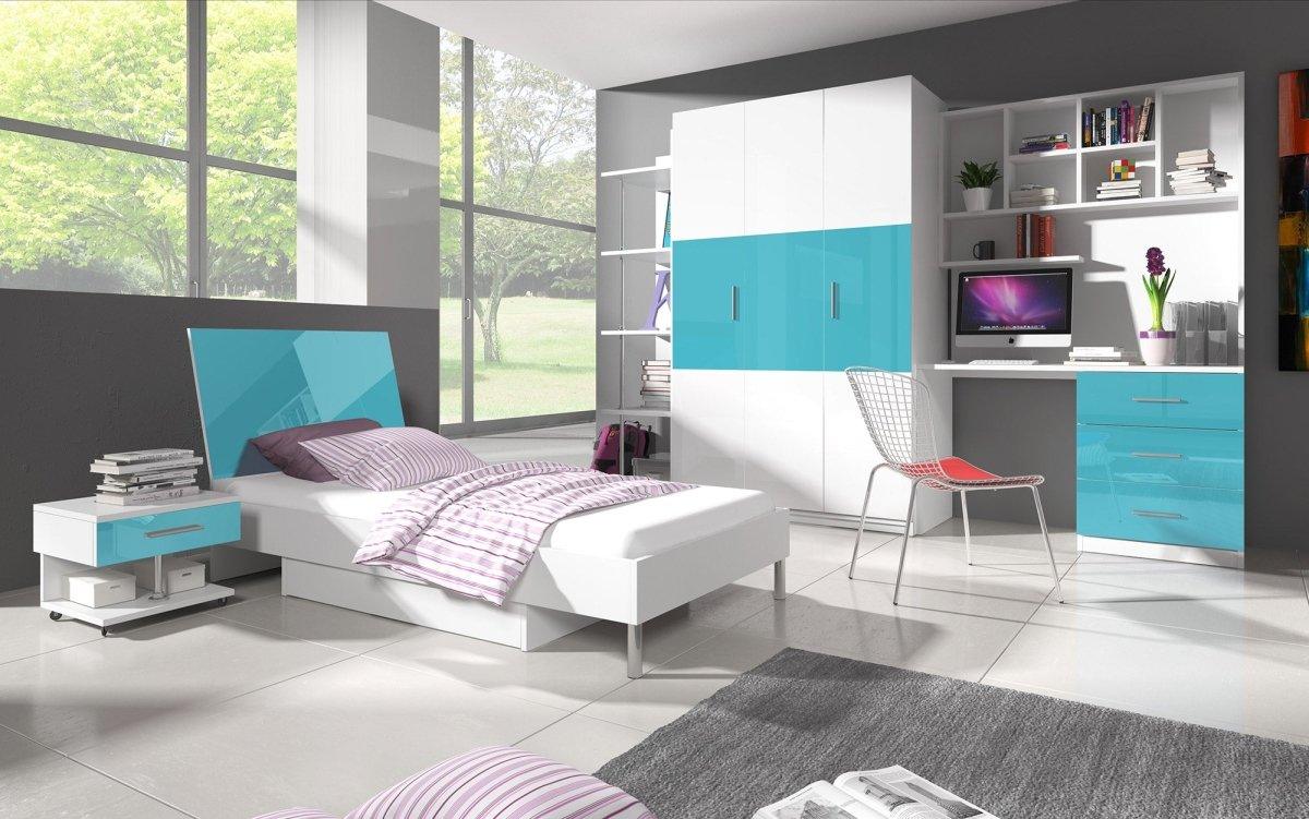 Komplett - Kinderzimmer Liberty - Luxusbetten24