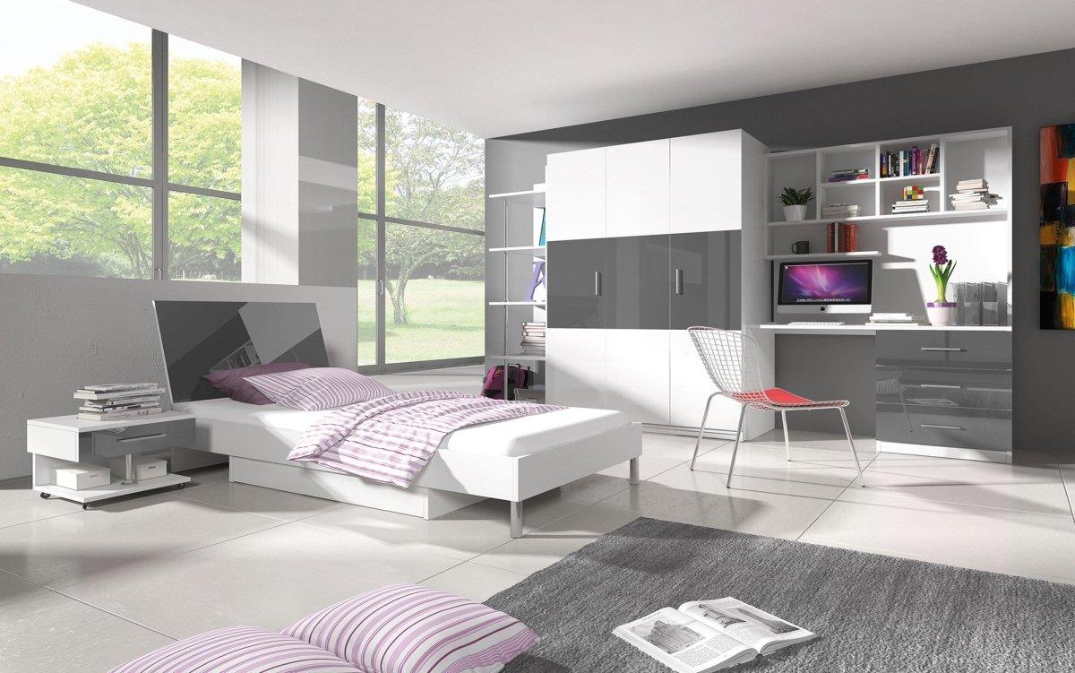 Komplett - Kinderzimmer Liberty - Luxusbetten24