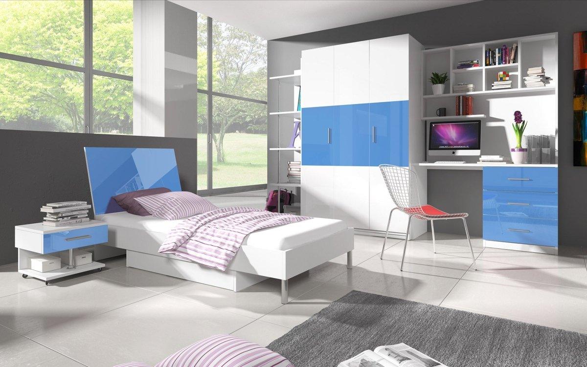 Komplett - Kinderzimmer Liberty - Luxusbetten24