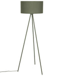 Stehlampe Susie – aus Eisen