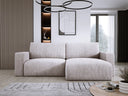 Designer Ecksofa Carl Cord mit Schlaf- und Klappfunktion