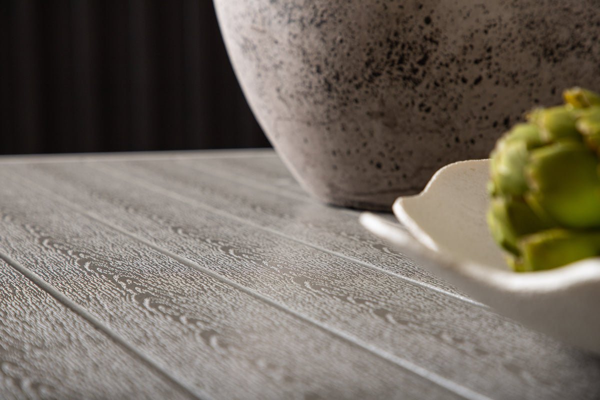 Gartentisch Tareen - eine harmonische Kombination aus Natürlichkeit und Stabilität