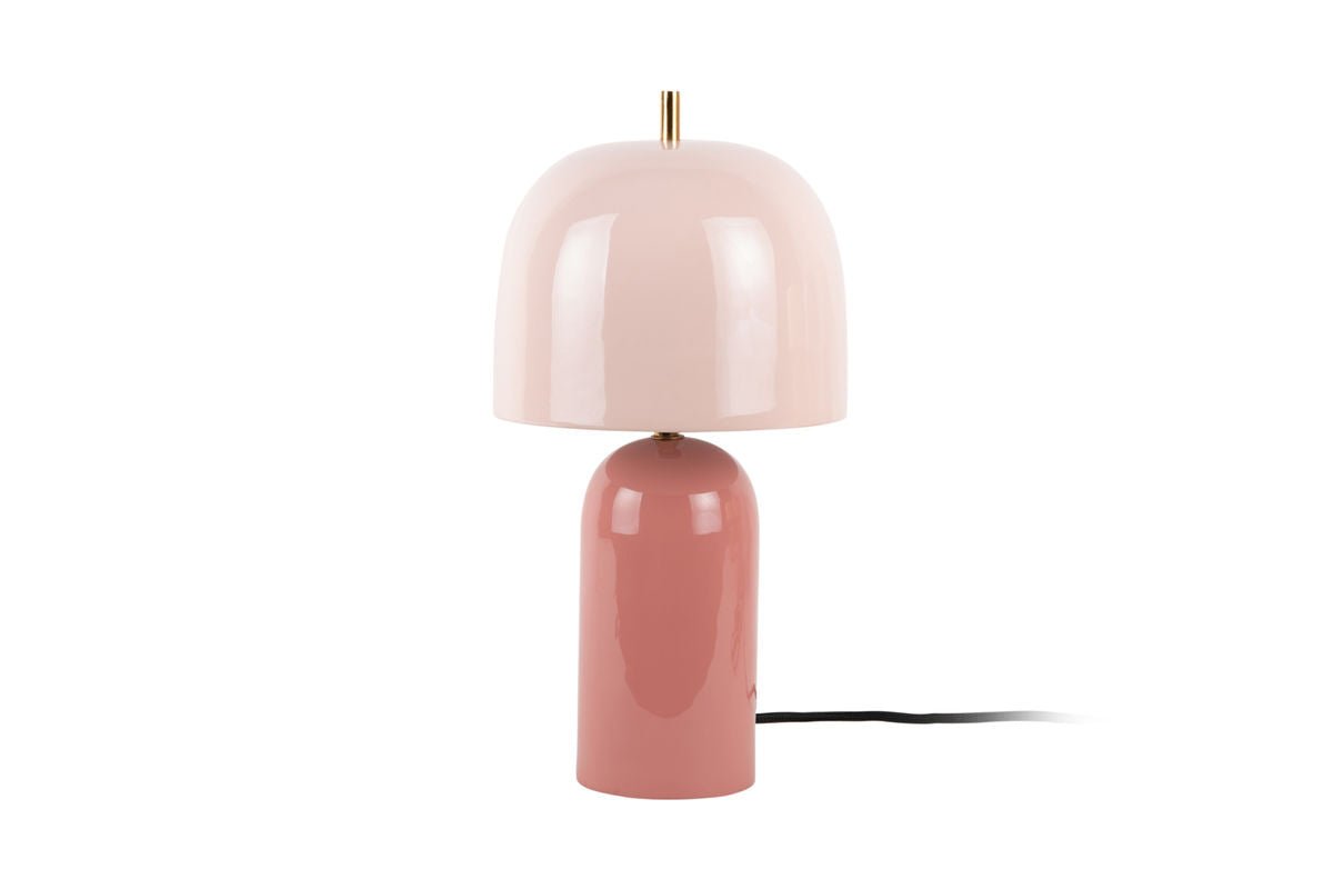Tischlampe Madrid - Designlampe aus Eisen