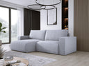 Designer Ecksofa Carl Cord mit Schlaf- und Klappfunktion