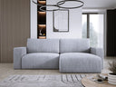 Designer Ecksofa Carl Cord mit Schlaf- und Klappfunktion