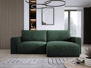 Designer Ecksofa Carl Cord mit Schlaf- und Klappfunktion