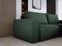Designer Ecksofa Carl Cord mit Schlaf- und Klappfunktion