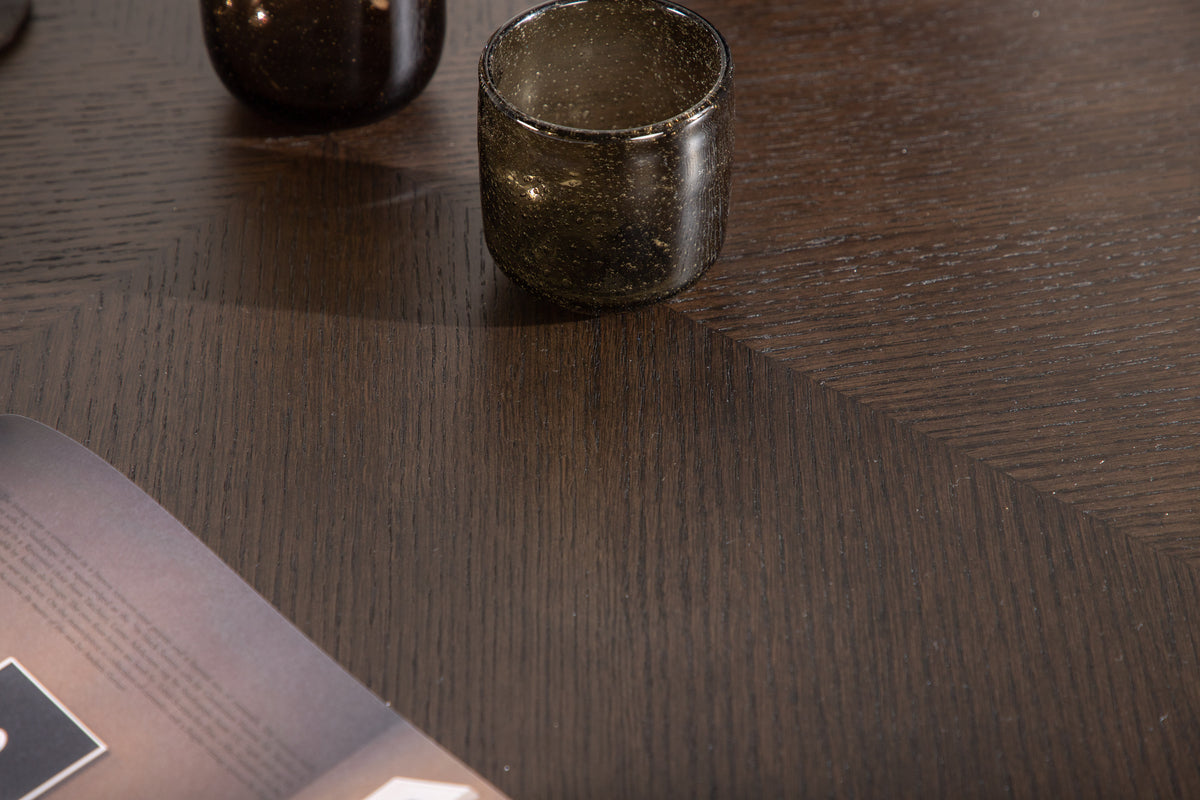 Esstisch Marloo - im runden, skandinavisch inspirierten Design