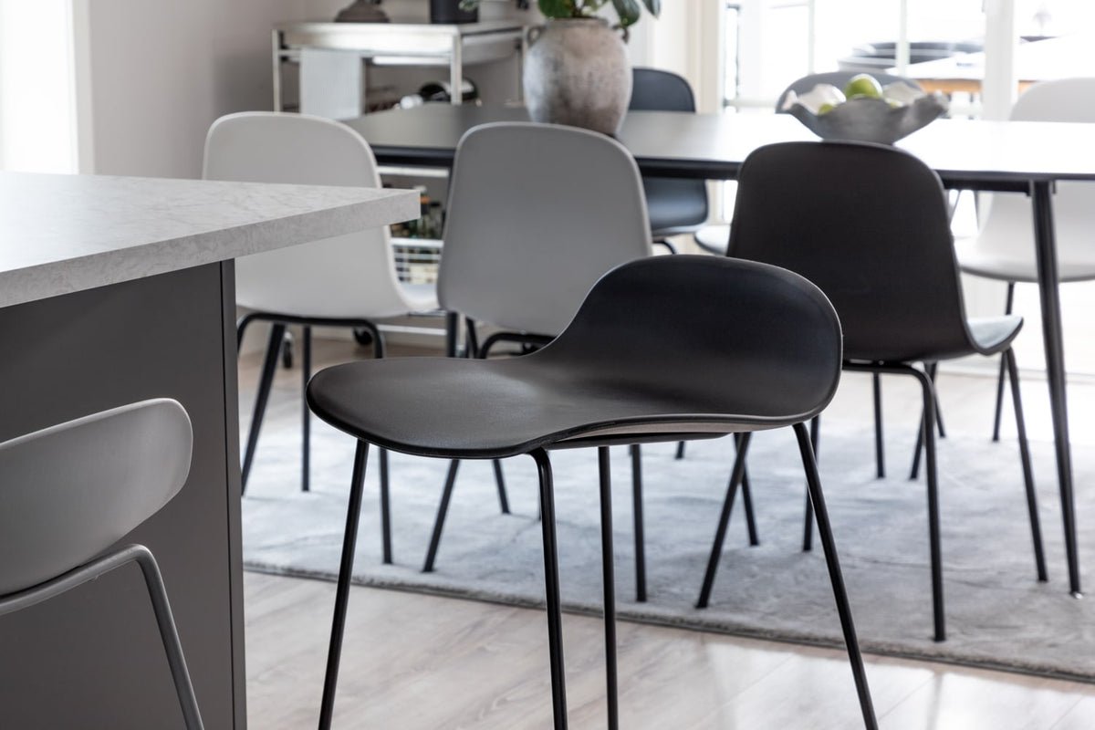 2er Set - Barhocker Winston in 3 Farben