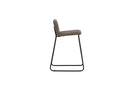 2er Set - Barhocker Sabine aus Stahl in 2 Farben