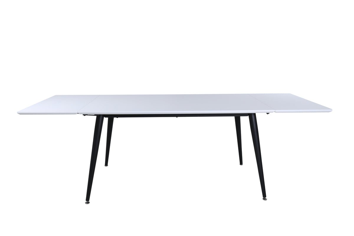 Esstisch Sarin - flexibel für kleine und große Runden