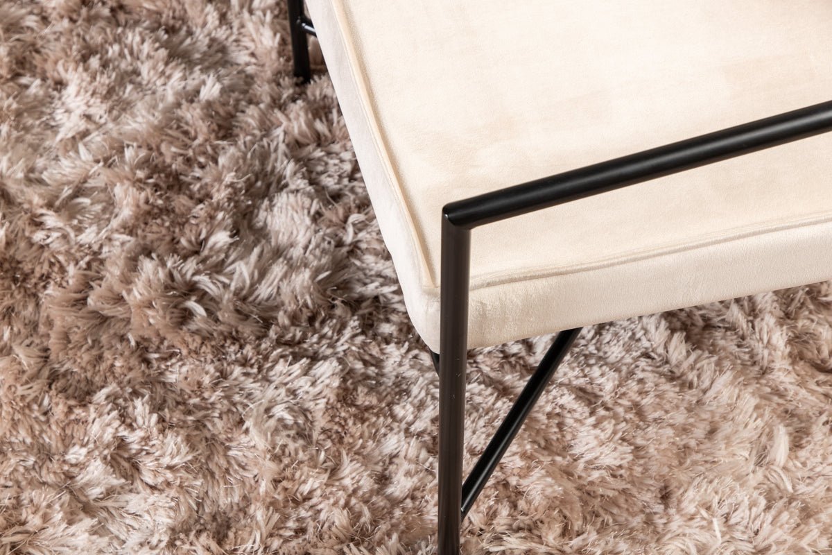 Sessel Lorele - Mit Teddy oder Samt-Bezug