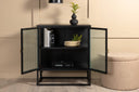 Kommode Lenora – Modern-Scandi mit elegantem Retro-Touch