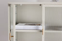 Kommode Lenora – Modern-Scandi mit elegantem Retro-Touch