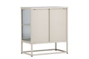 Kommode Lenora – Modern-Scandi mit elegantem Retro-Touch