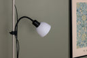 Stehlampe Ragnar – Schlanke, moderne Silhouette 2-flammig