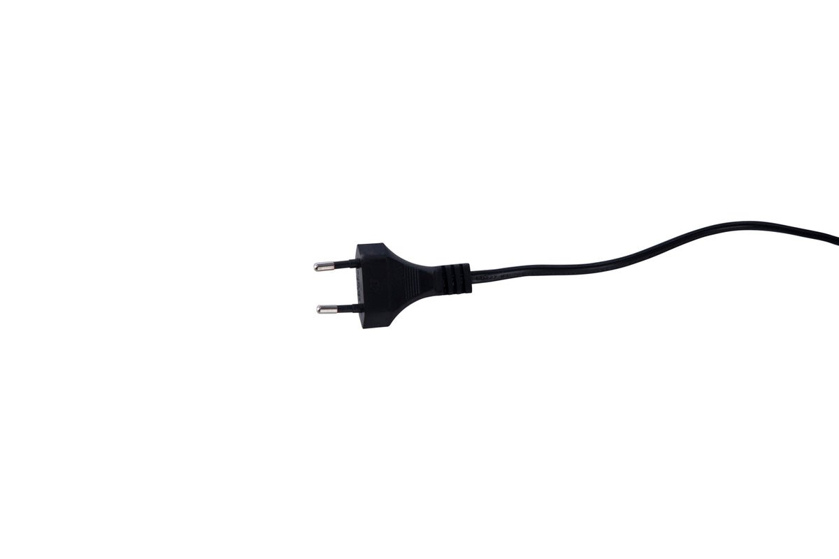 Stehlampe „California“ –  markantes, modernes Design in Schwarz