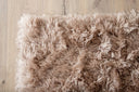 Teppich Auren – mit Glanzoptik aus Polyester