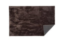 Teppich Selina – mit Glanzoptik aus Polyester & Vliesstoff