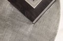 Teppich Layla – in runder Form aus Polyester