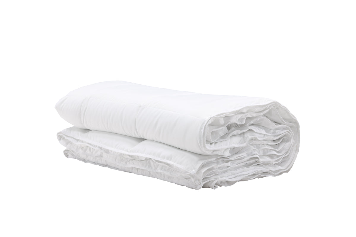 Premium Bettdecke Fjord 200 × 150 cm – Kuschelige Polyesterdecke