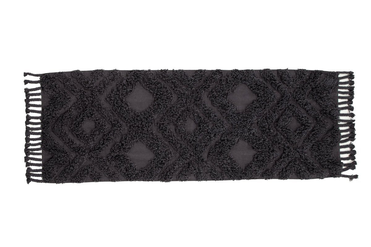 Teppich Isa – im Vintage-Stil aus Baumwolle