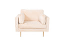 Sessel Pippi Langstrumpf - verschiedene Farben und Materialien wählbar