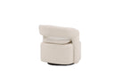 Designer Lounge Sessel Velina – moderner Bouclé-Sessel in vier Farben
